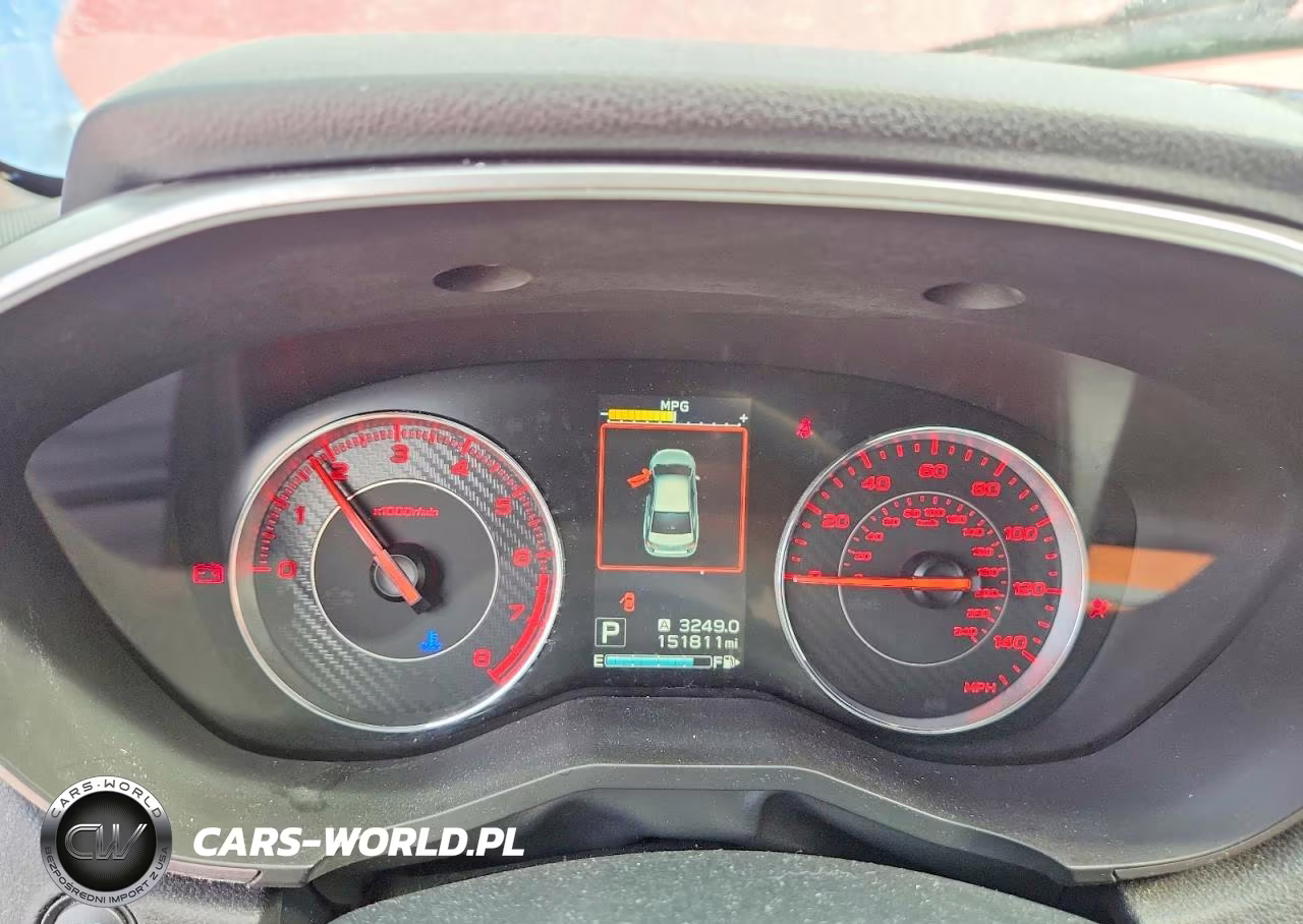 2019 Subaru Impreza Sport VIN:4S3GKAJ64K3604850 - 9
