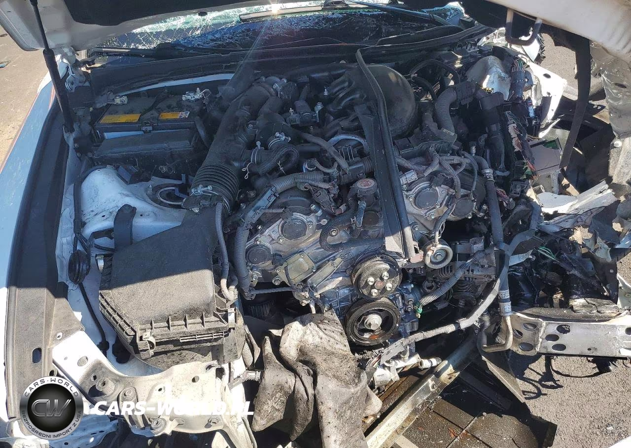 2022 Lexus Is 350 F Sport VIN:JTHGZ1B28N5053580 - 11