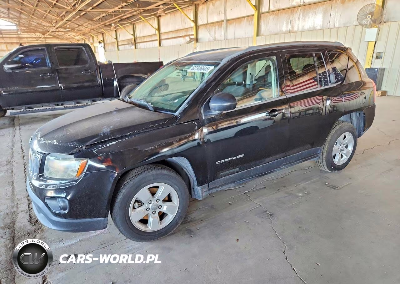 2014 Jeep Compass