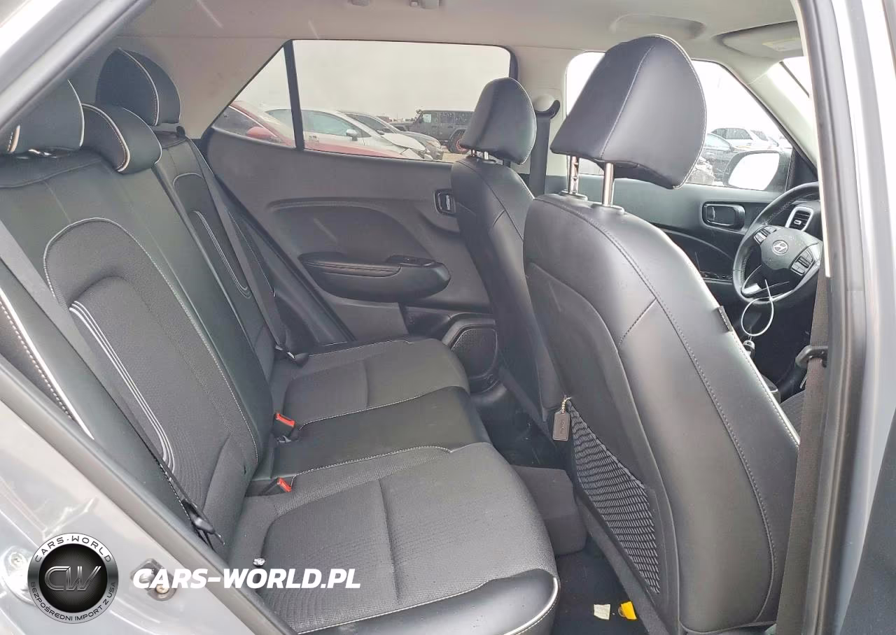 2022 Hyundai Venue Limited VIN:KMHRC8A30NU200930 - 10