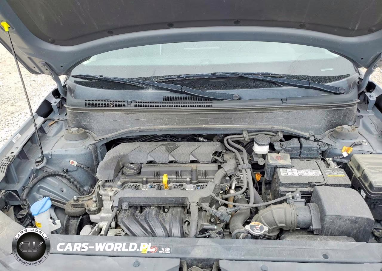2022 Hyundai Venue Limited VIN:KMHRC8A30NU200930 - 11
