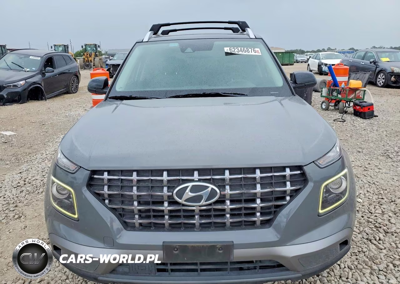 2022 Hyundai Venue Limited VIN:KMHRC8A30NU200930 - 5