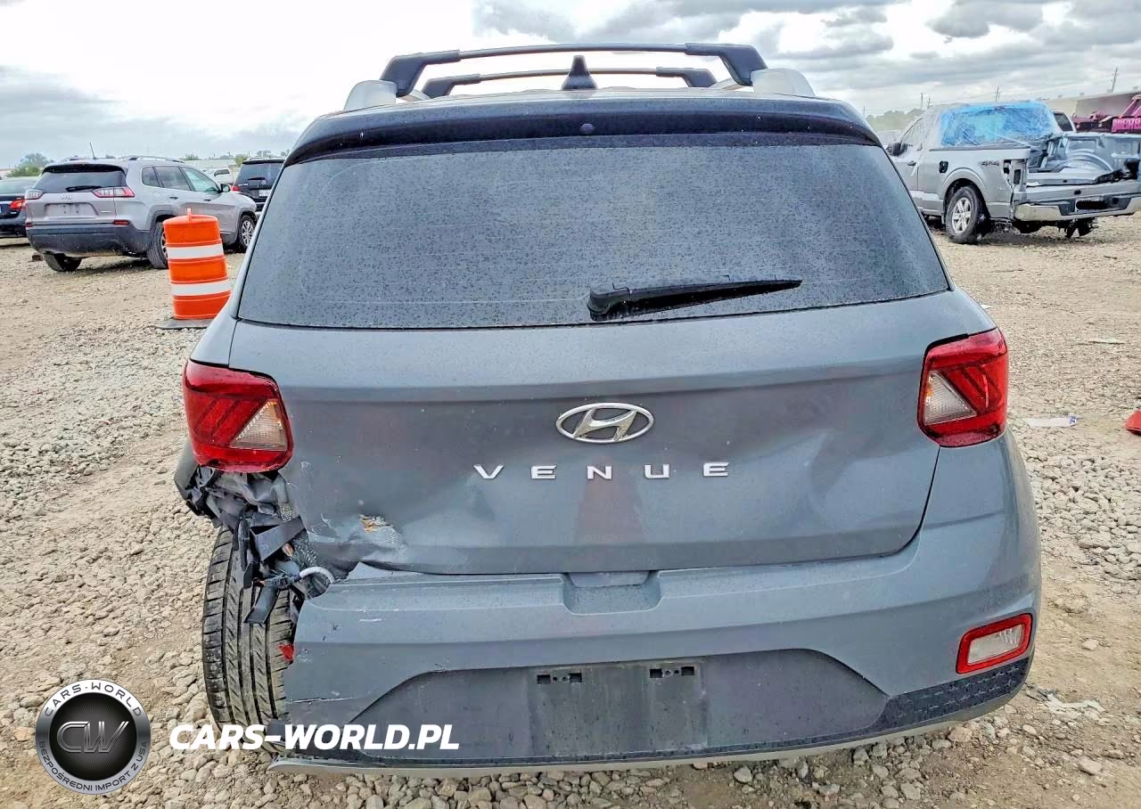 2022 Hyundai Venue Limited VIN:KMHRC8A30NU200930 - 6