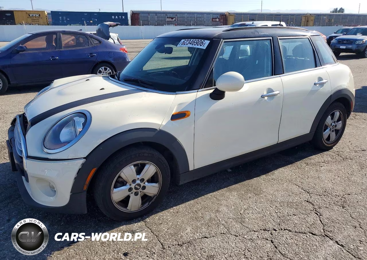 2015 Mini Cooper