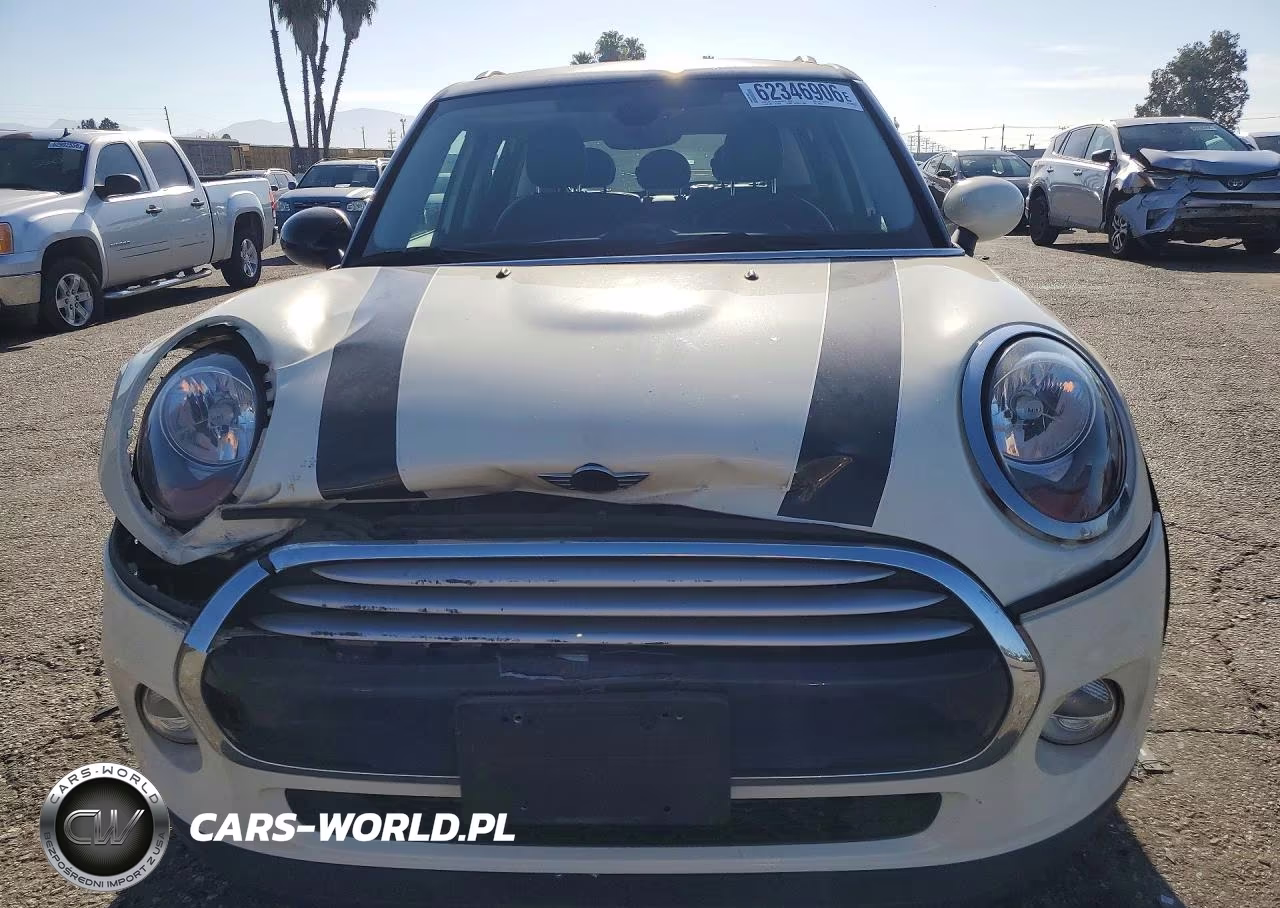 2015 Mini Cooper VIN:WMWXS5C57FT834073 - 5