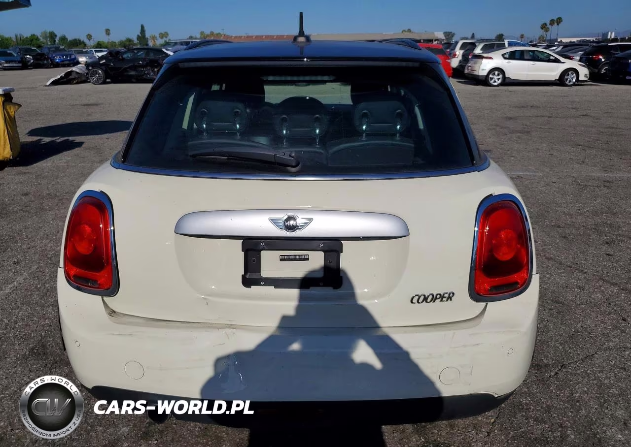 2015 Mini Cooper VIN:WMWXS5C57FT834073 - 6