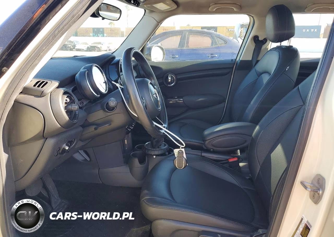 2015 Mini Cooper VIN:WMWXS5C57FT834073 - 7