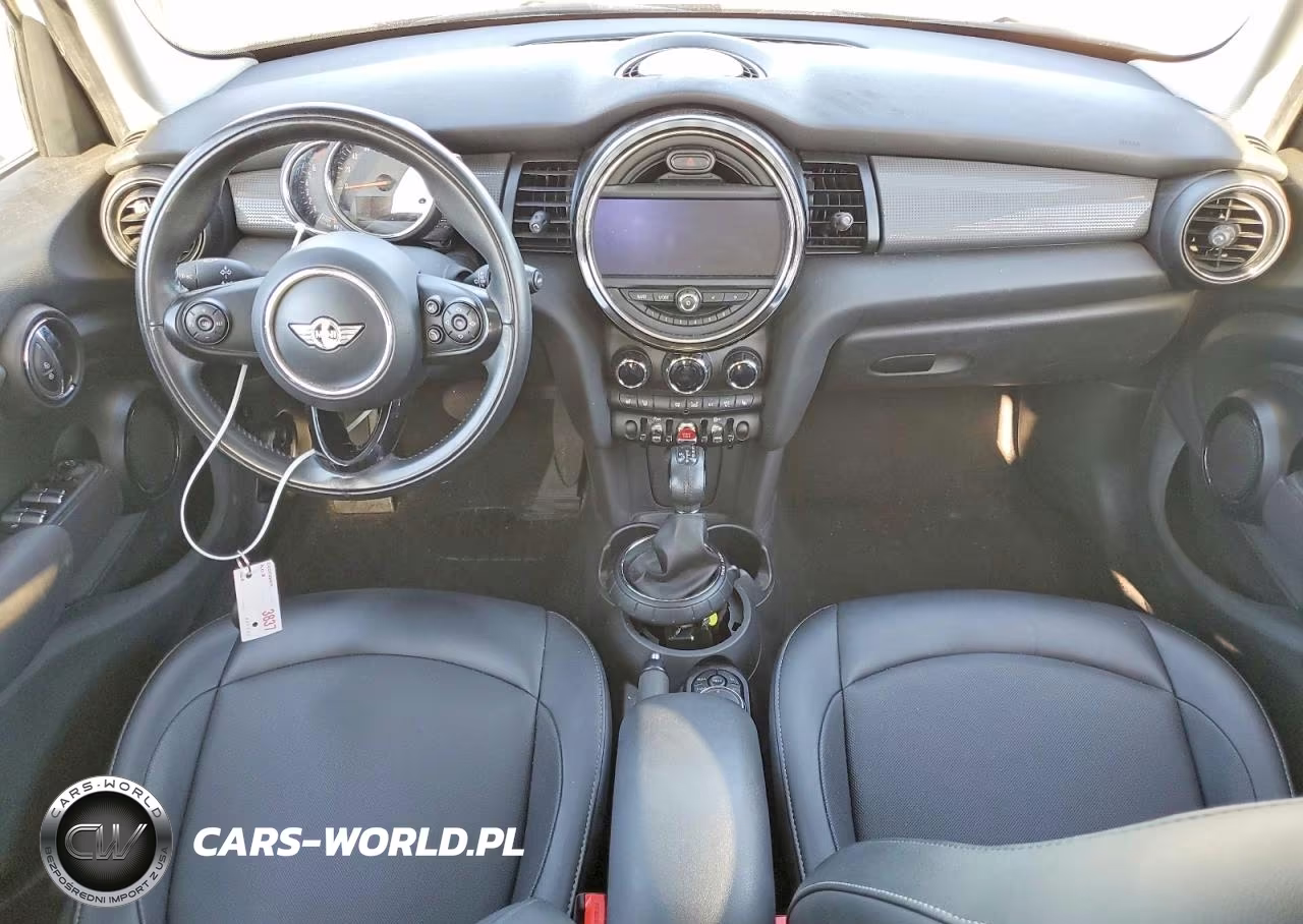 2015 Mini Cooper VIN:WMWXS5C57FT834073 - 8