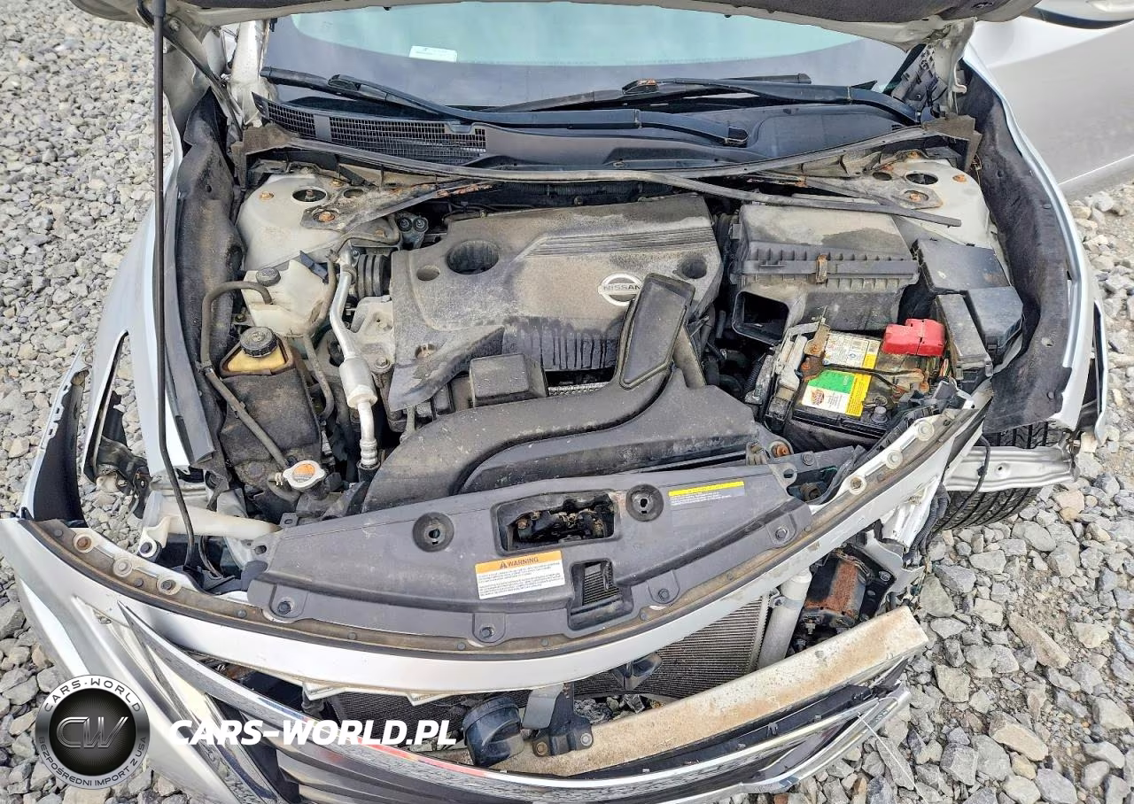 2015 Nissan Altima 2.5 Sv VIN:1N4AL3AP3FC583654 - 11