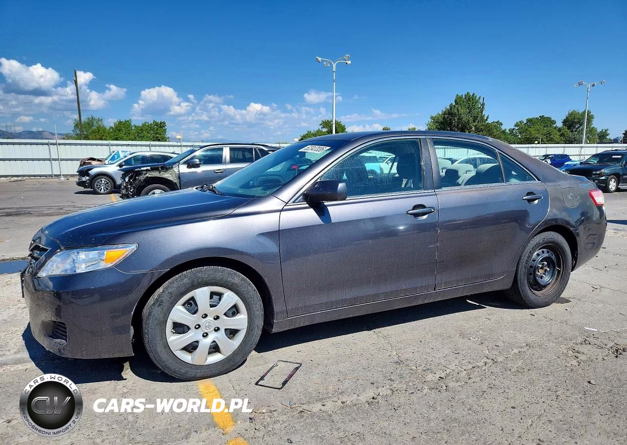 2011 Toyota Camry Le