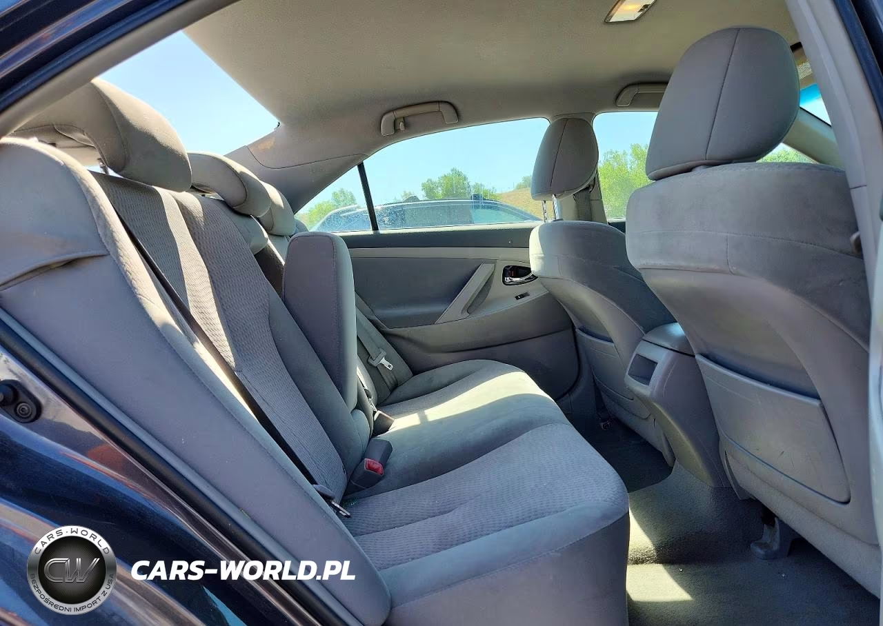 2011 Toyota Camry Le VIN:4T4BF3EK3BR173589 - 10