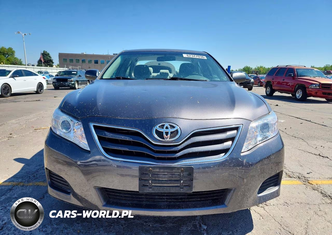 2011 Toyota Camry Le VIN:4T4BF3EK3BR173589 - 5