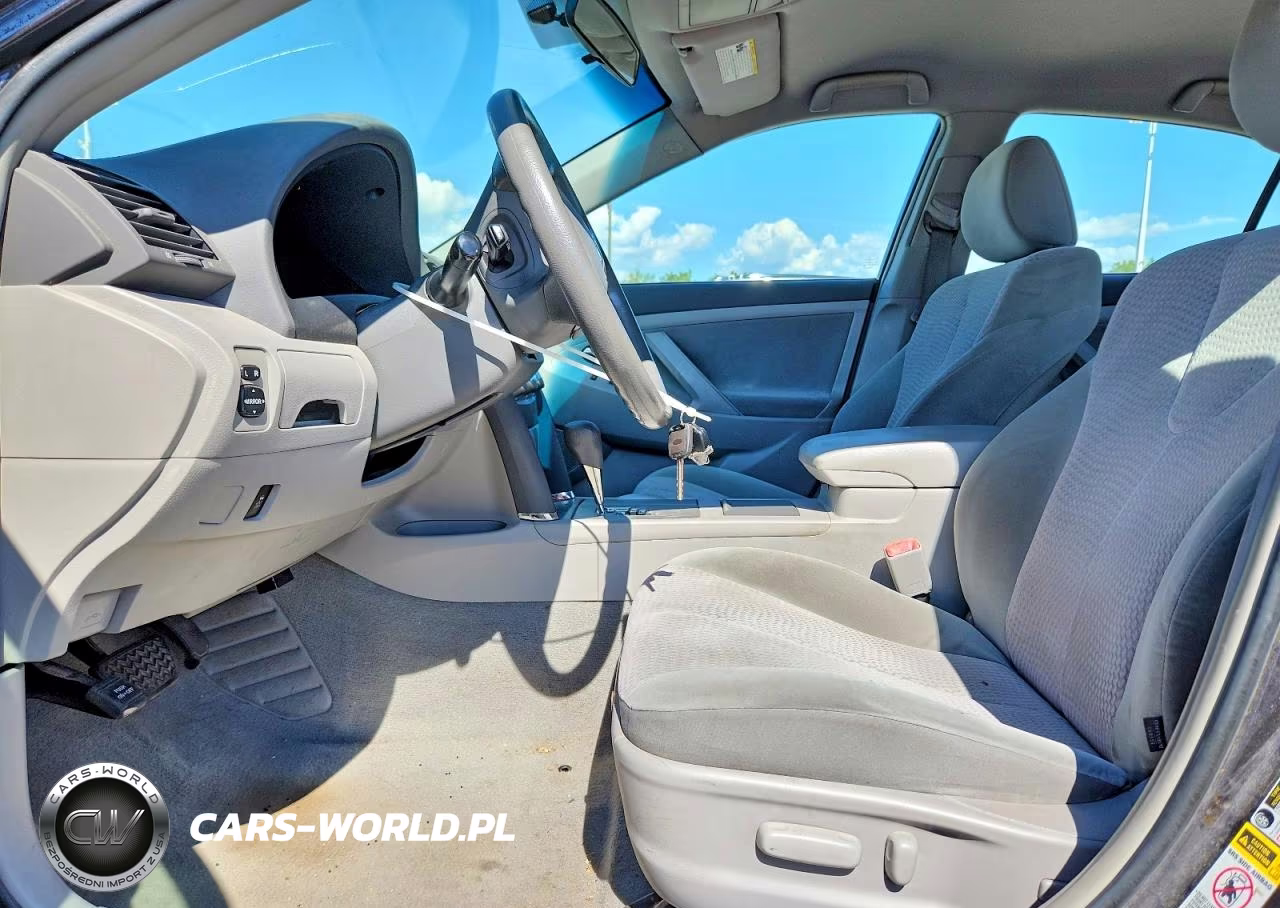 2011 Toyota Camry Le VIN:4T4BF3EK3BR173589 - 7