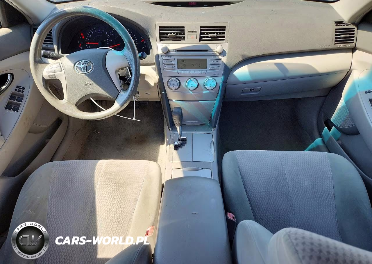 2011 Toyota Camry Le VIN:4T4BF3EK3BR173589 - 8