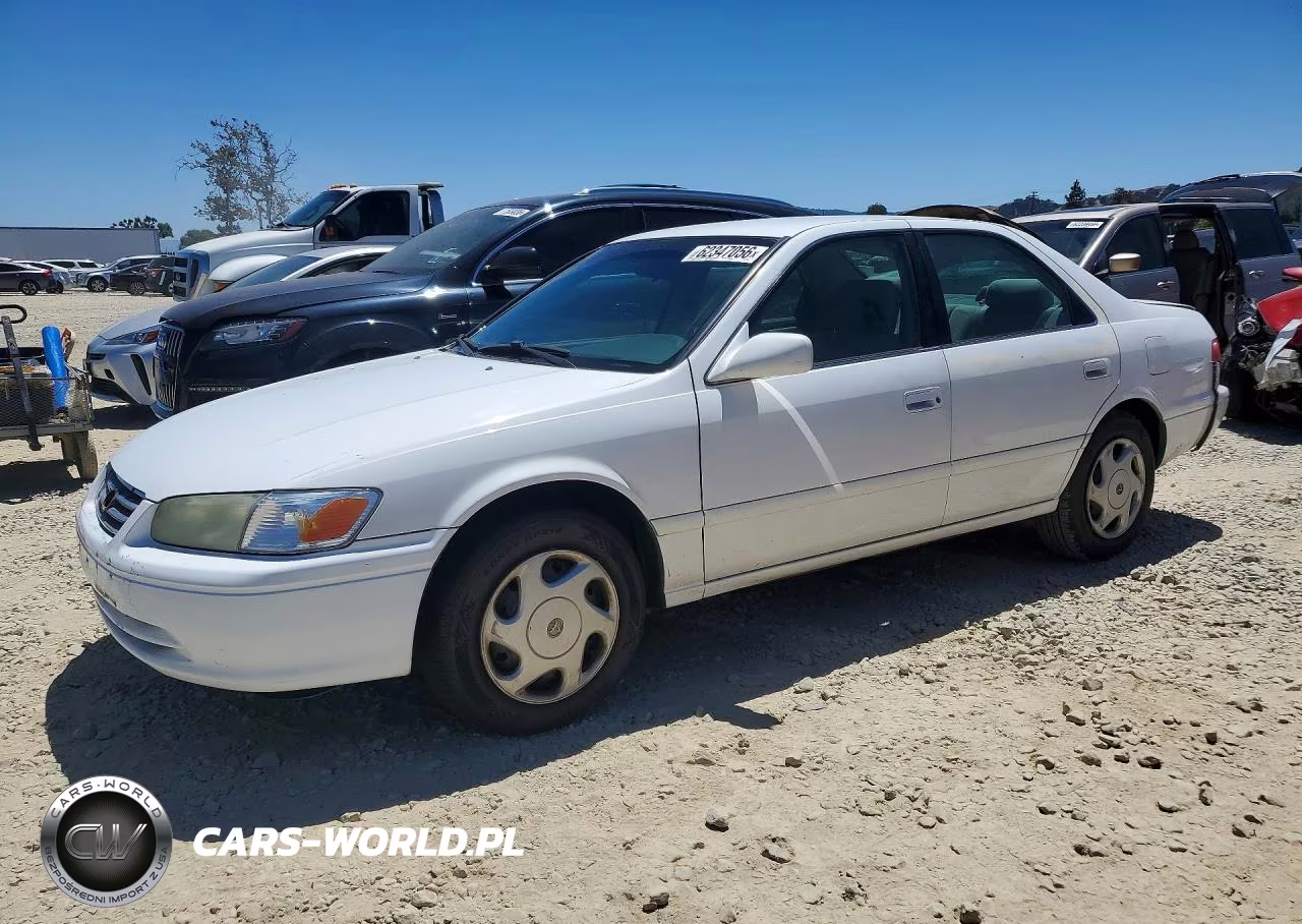 2001 Toyota Camry Le