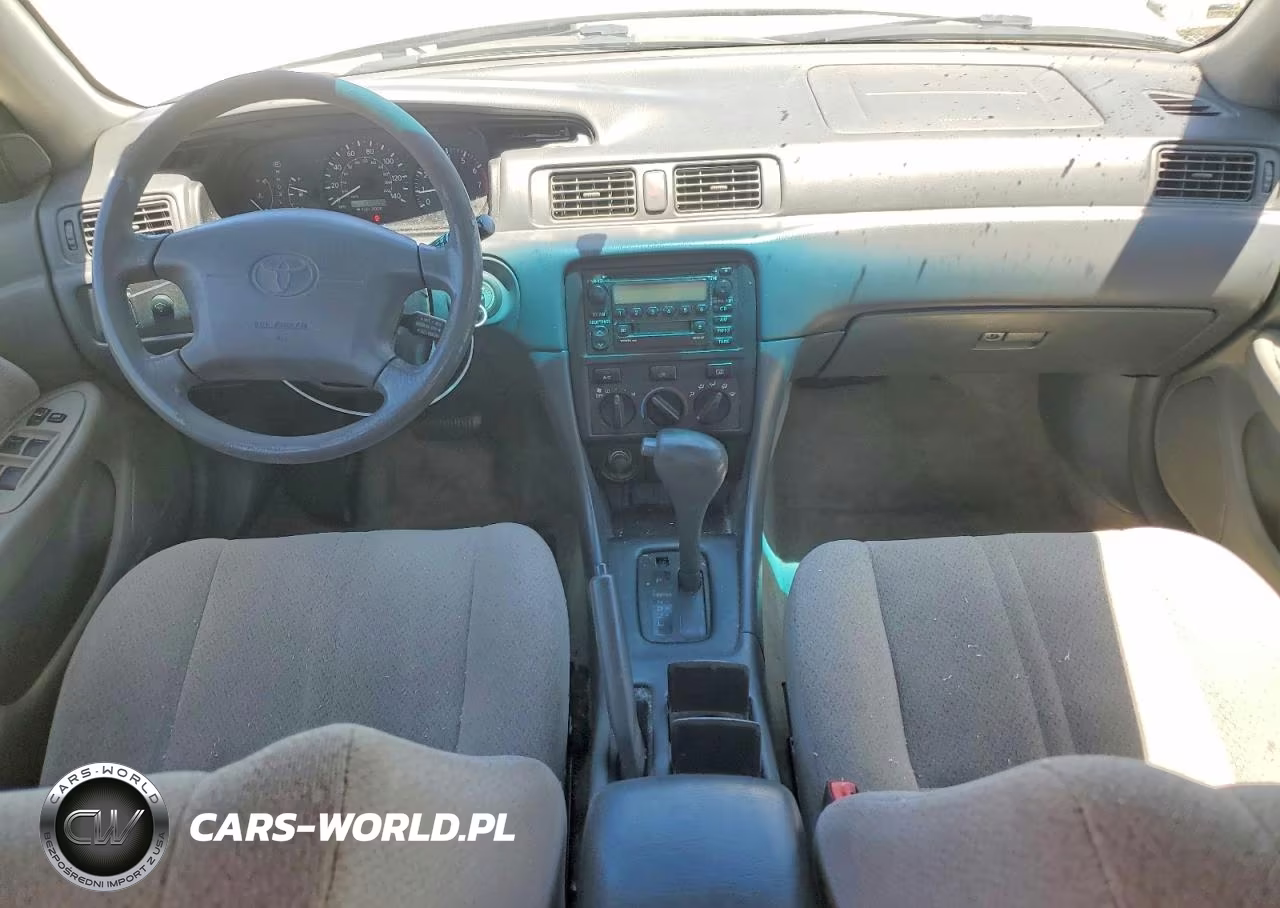 2001 Toyota Camry Le VIN:4T1BG22K51U844698 - 8