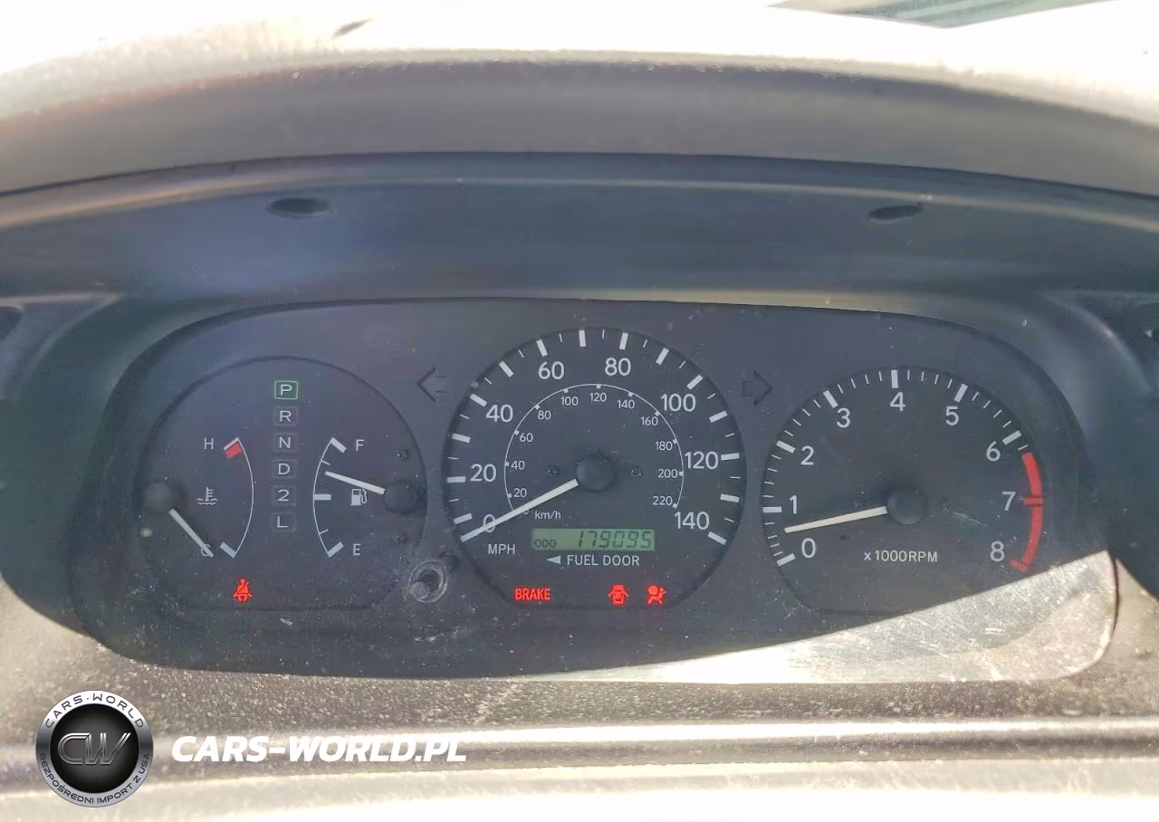 2001 Toyota Camry Le VIN:4T1BG22K51U844698 - 9