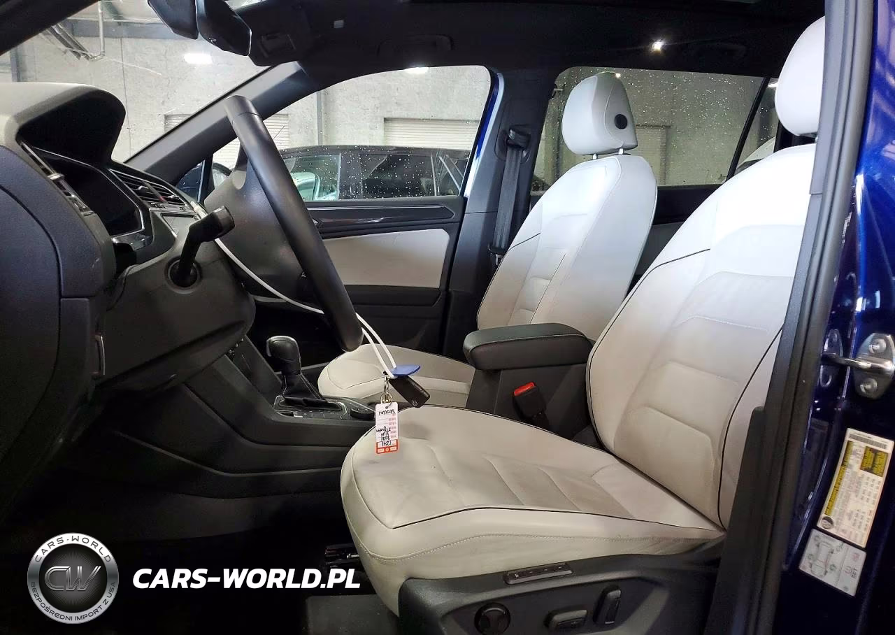 2021 Volkswagen Tiguan Sel Premium R-Line VIN:3VV4B7AX0MM047520 - 7