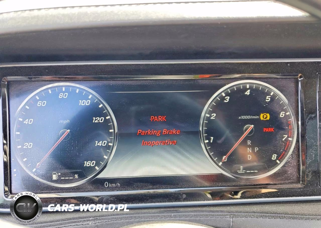 2016 Mercedes-Benz S Mercedes-Maybach S600 VIN:WDDUX7GBXGA233813 - 9