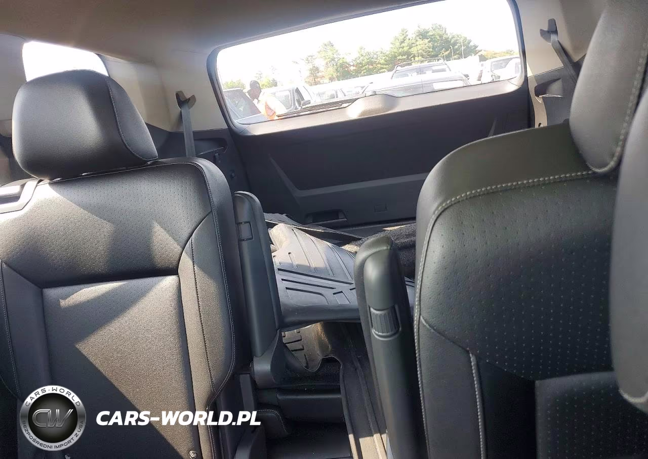 2019 Volkswagen Atlas Se VIN:1V2UR2CA7KC578877 - 10