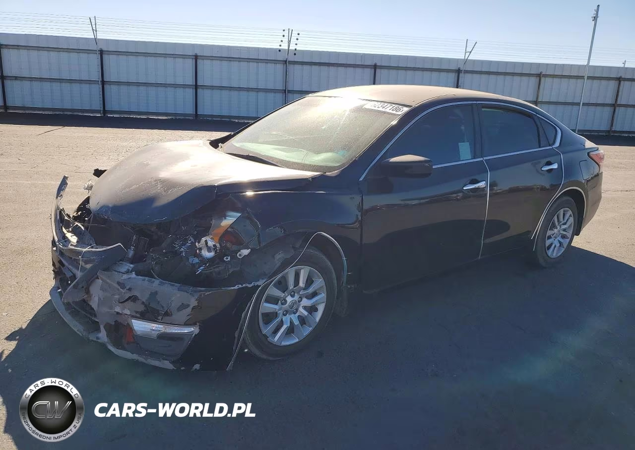 2013 Nissan Altima 2.5