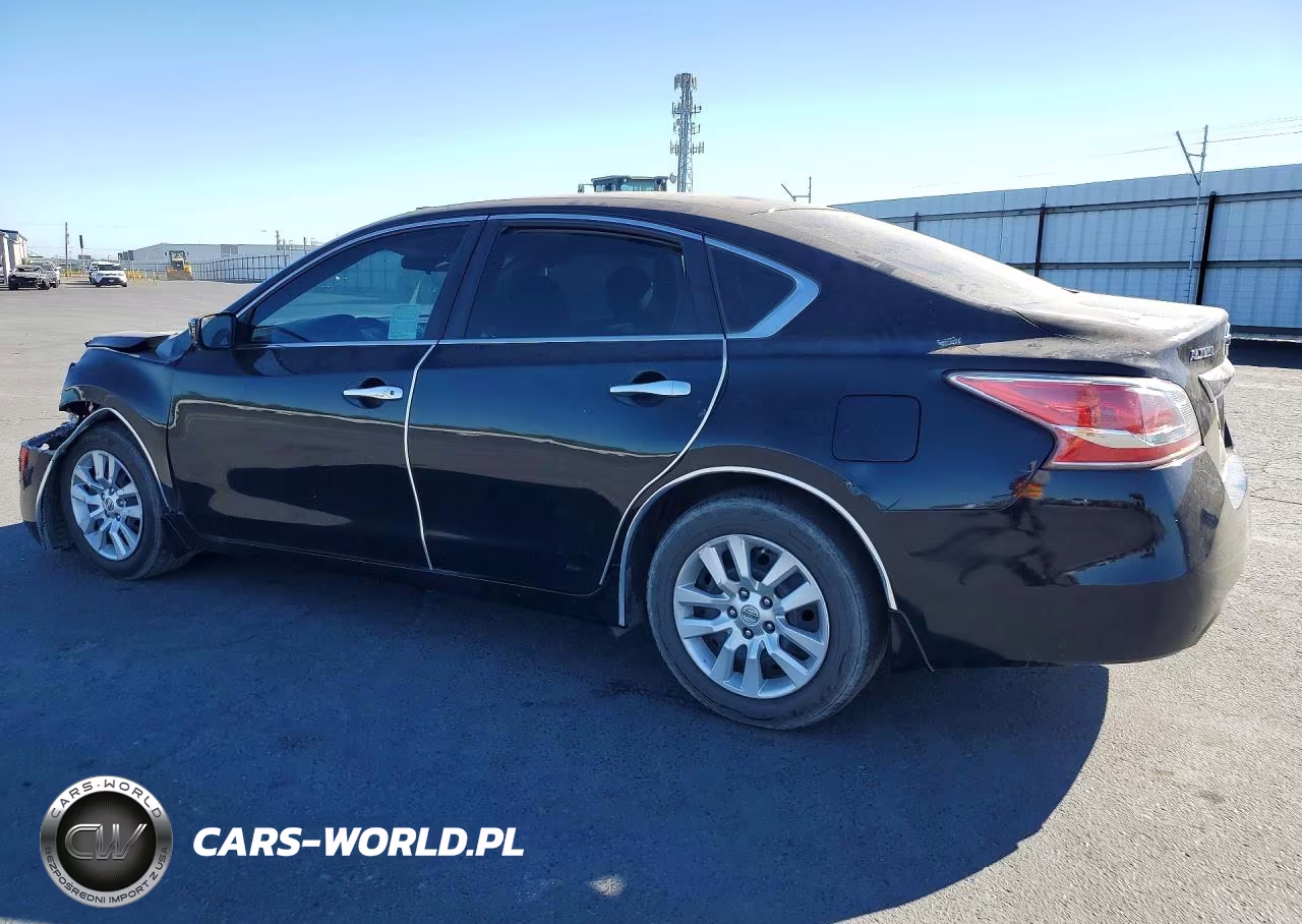 2013 Nissan Altima 2.5 VIN:1N4AL3APXDN558574 - 2