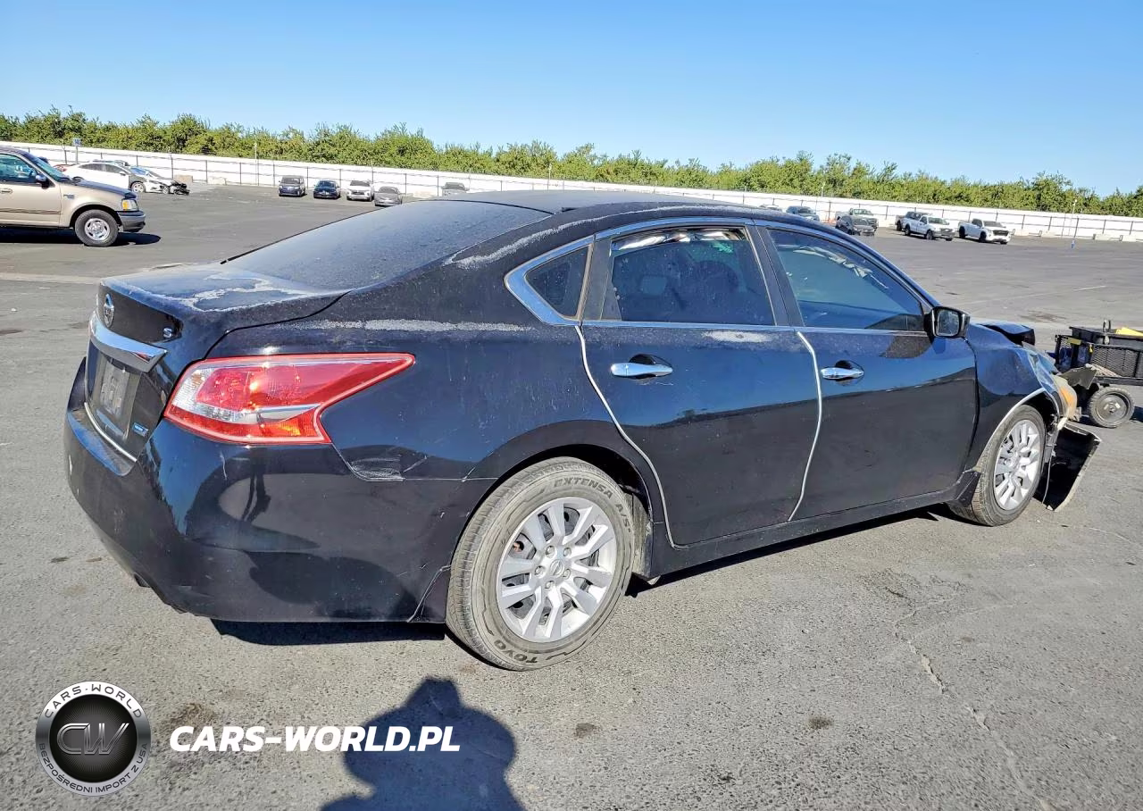 2013 Nissan Altima 2.5 VIN:1N4AL3APXDN558574 - 3