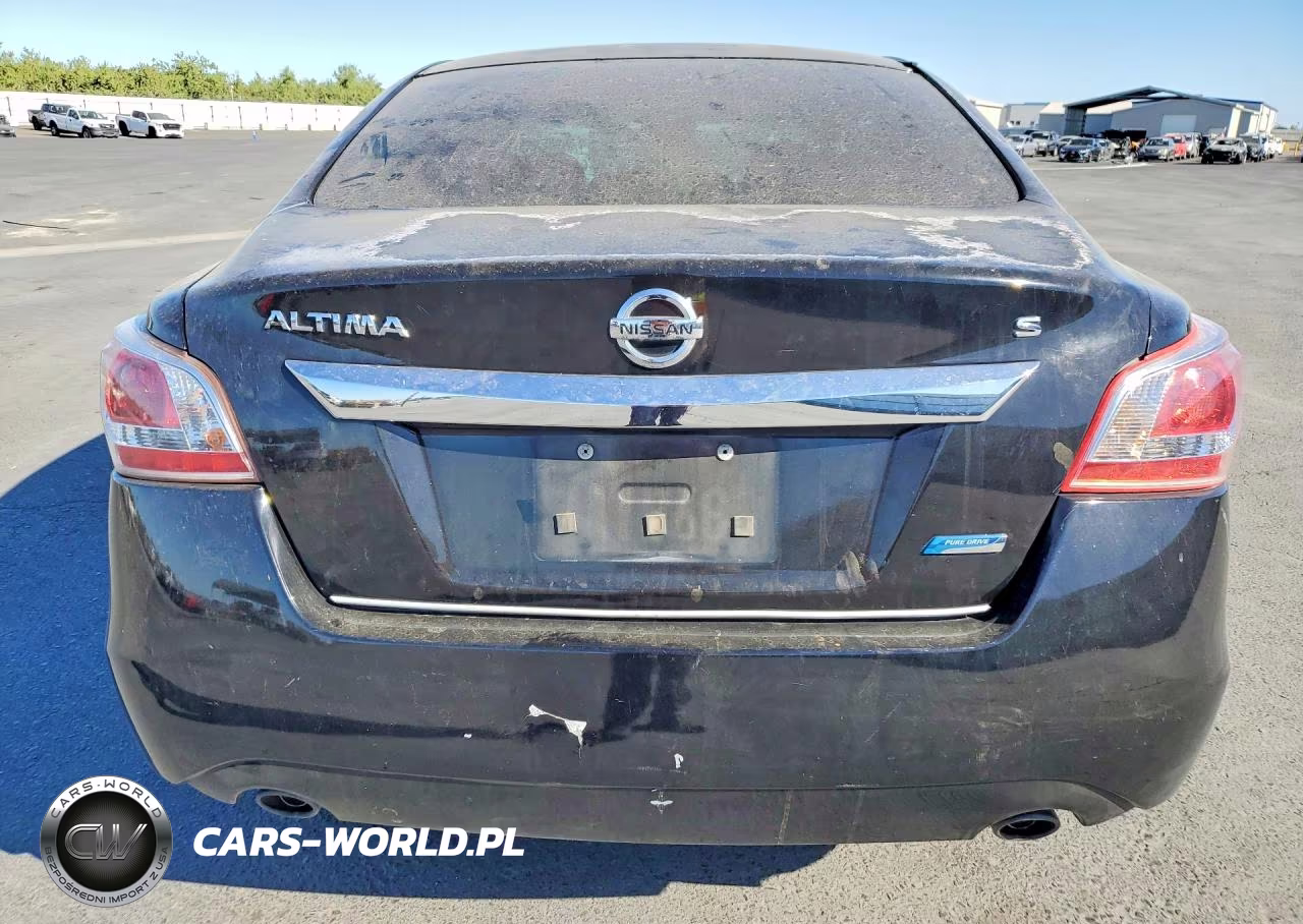 2013 Nissan Altima 2.5 VIN:1N4AL3APXDN558574 - 6
