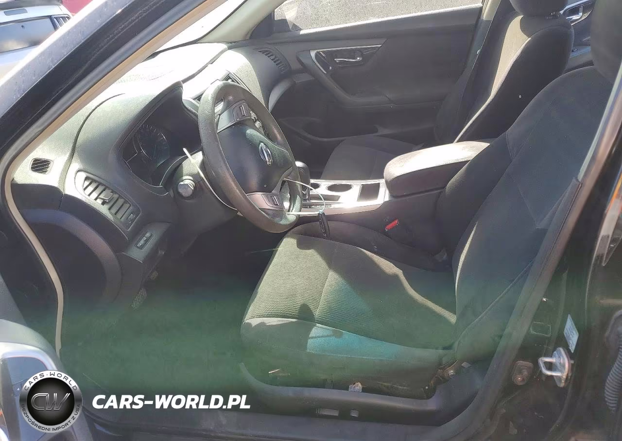 2013 Nissan Altima 2.5 VIN:1N4AL3APXDN558574 - 7