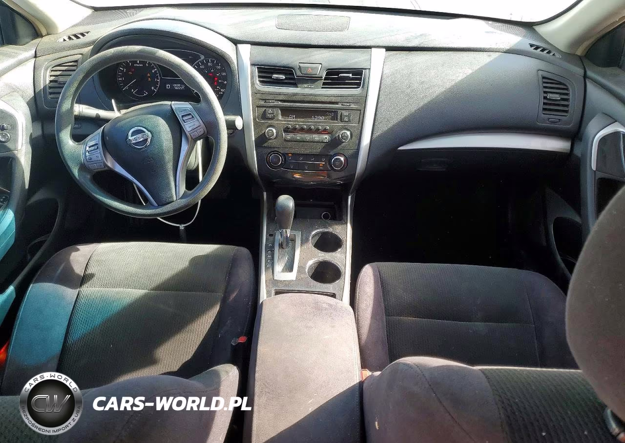 2013 Nissan Altima 2.5 VIN:1N4AL3APXDN558574 - 8
