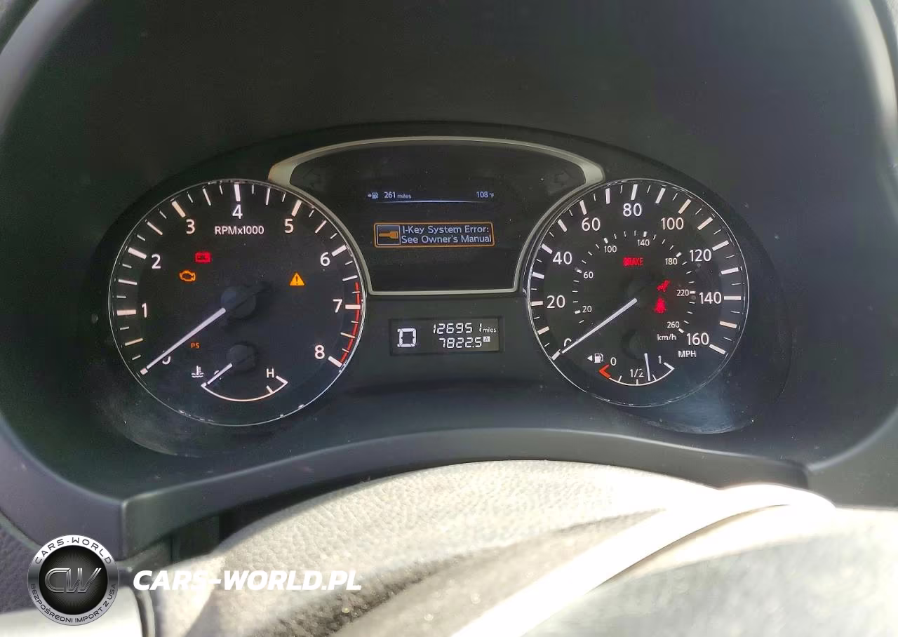 2013 Nissan Altima 2.5 VIN:1N4AL3APXDN558574 - 9