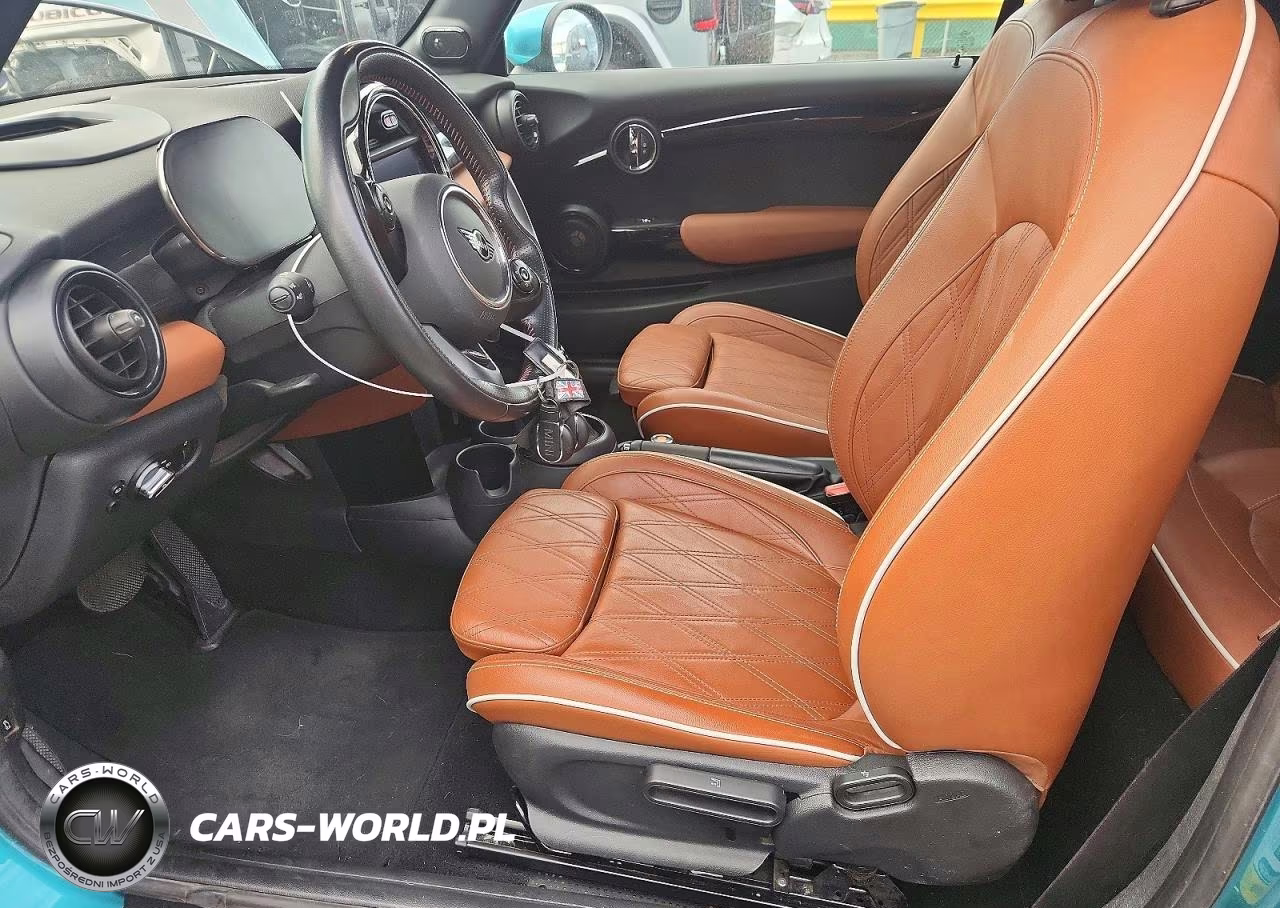 2021 Mini Cooper S VIN:WMWWJ5C05M3M86354 - 7