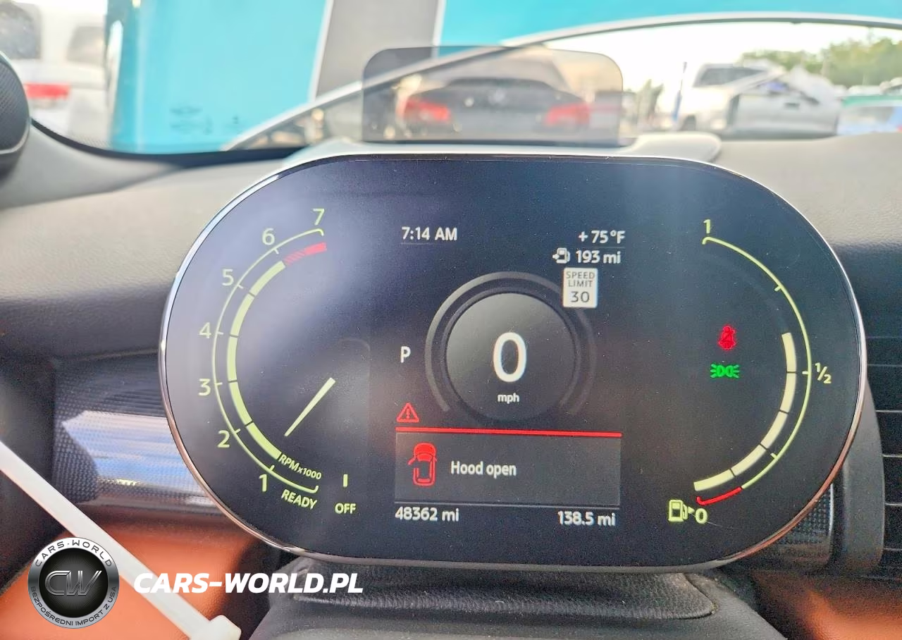 2021 Mini Cooper S VIN:WMWWJ5C05M3M86354 - 9