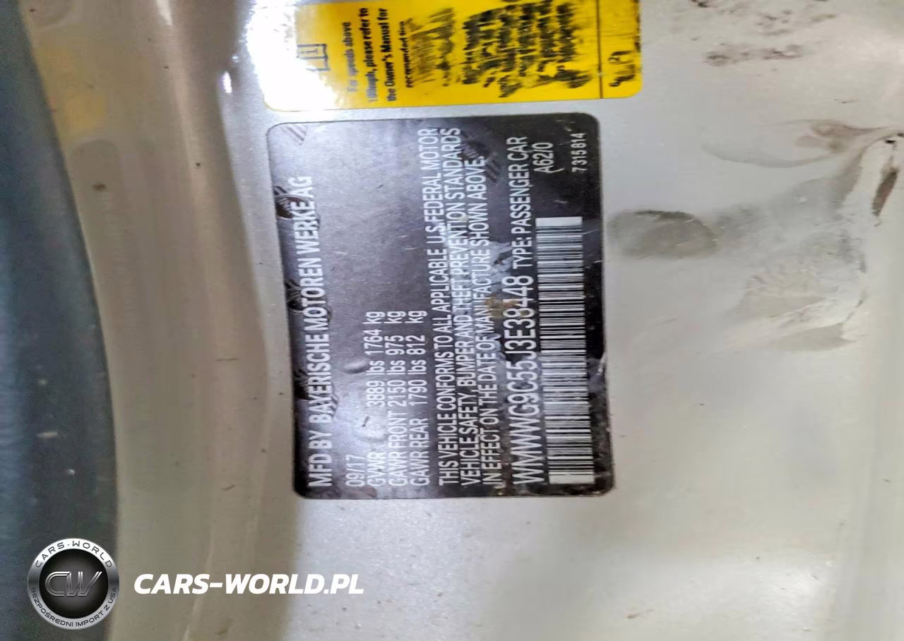 2018 Mini Cooper S VIN:WMWWG9C55J3E38448 - 13