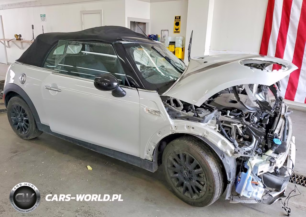 2018 Mini Cooper S VIN:WMWWG9C55J3E38448 - 4