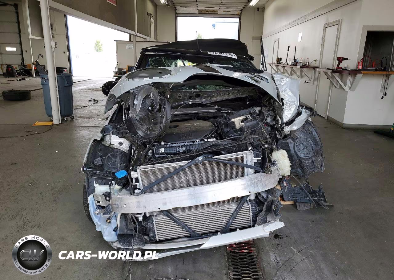 2018 Mini Cooper S VIN:WMWWG9C55J3E38448 - 5