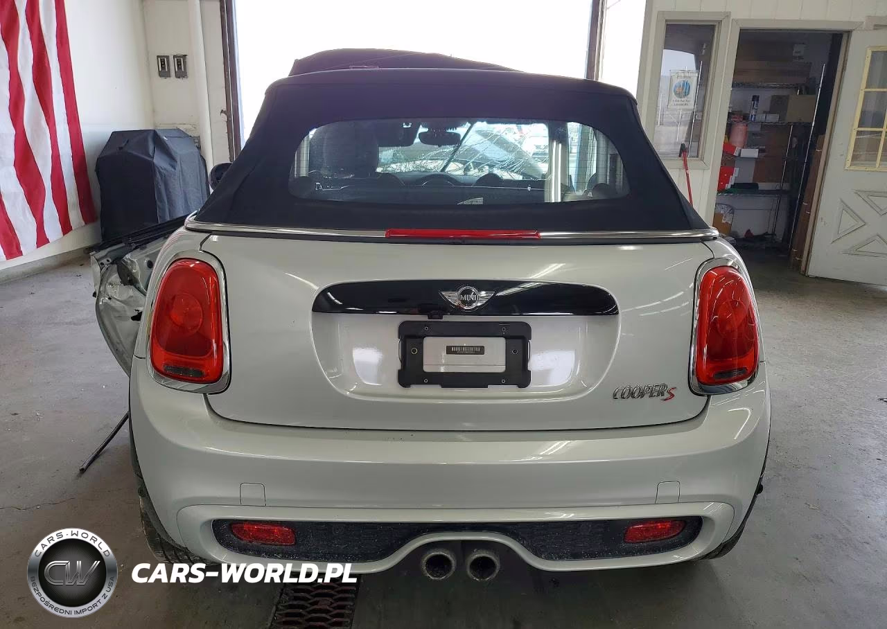 2018 Mini Cooper S VIN:WMWWG9C55J3E38448 - 6