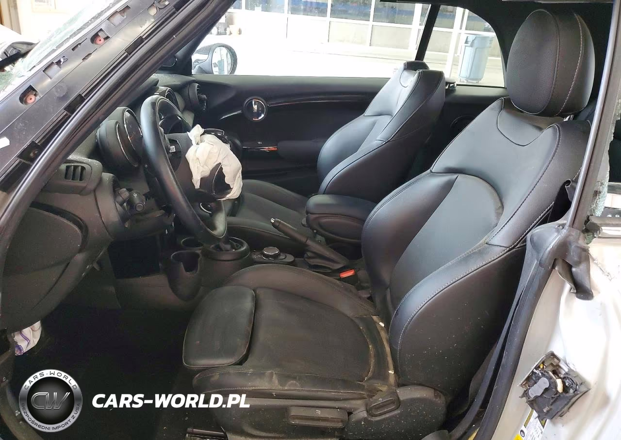 2018 Mini Cooper S VIN:WMWWG9C55J3E38448 - 7