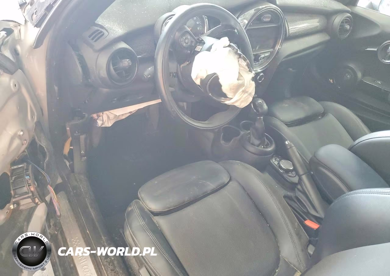 2018 Mini Cooper S VIN:WMWWG9C55J3E38448 - 8