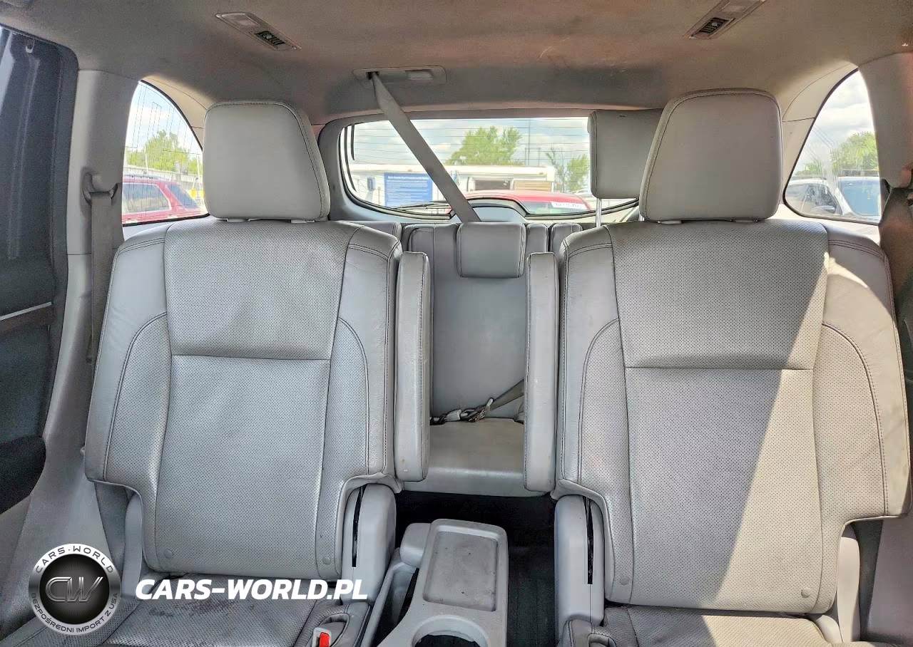 2014 Toyota Highlander Limited VIN:5TDDKRFH2ES006867 - 10
