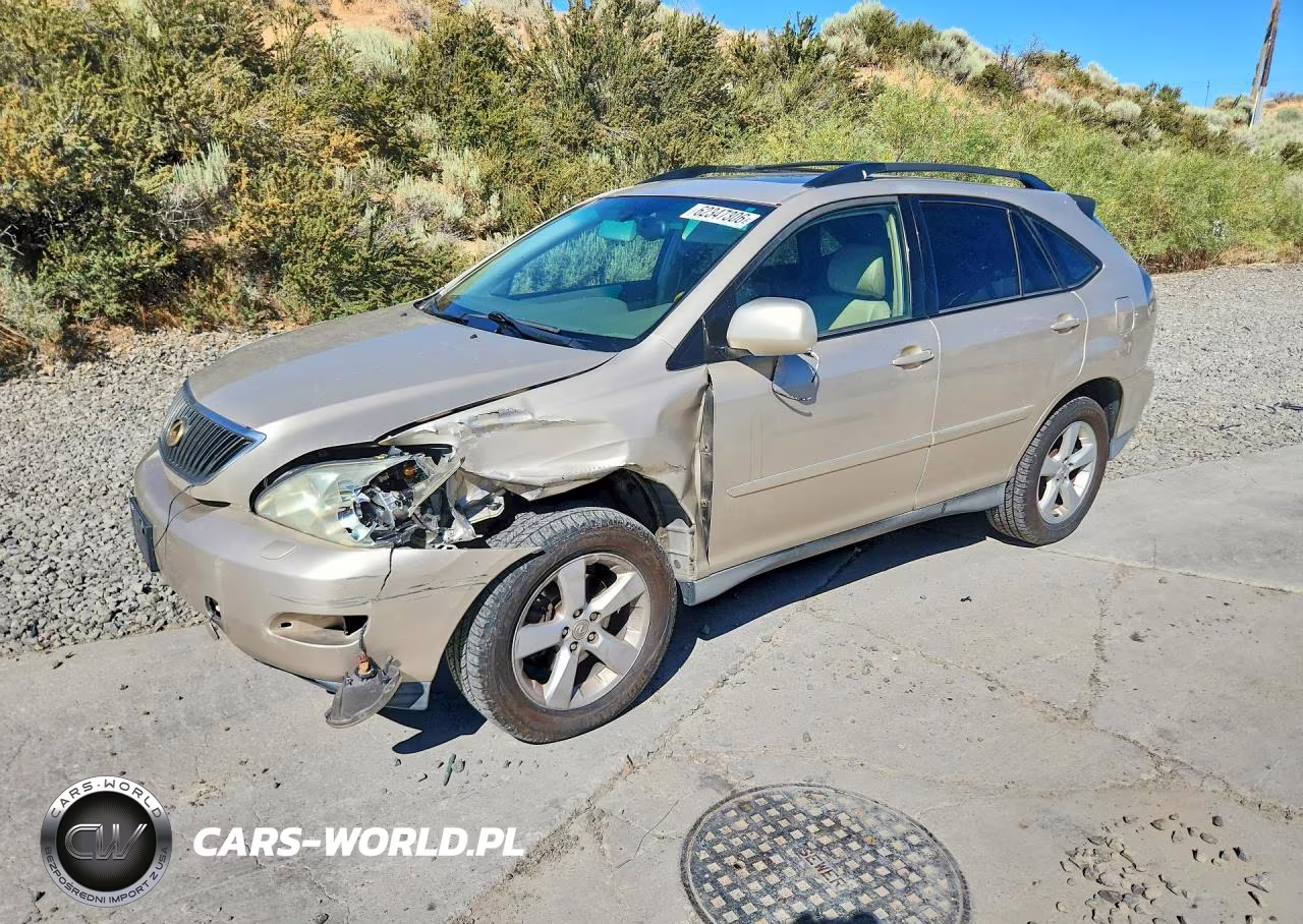 2004 Lexus Rx 330 – zdjęcie 1 z 13