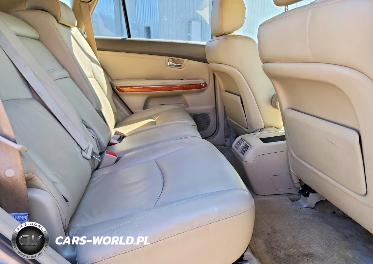 2004 Lexus Rx 330 VIN:JTJHA31UX40059854 - 11