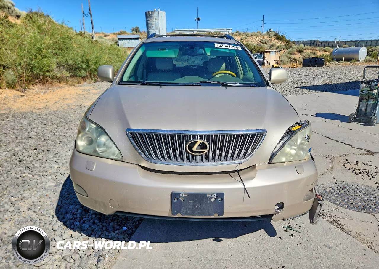 2004 Lexus Rx 330 VIN:JTJHA31UX40059854 - 5