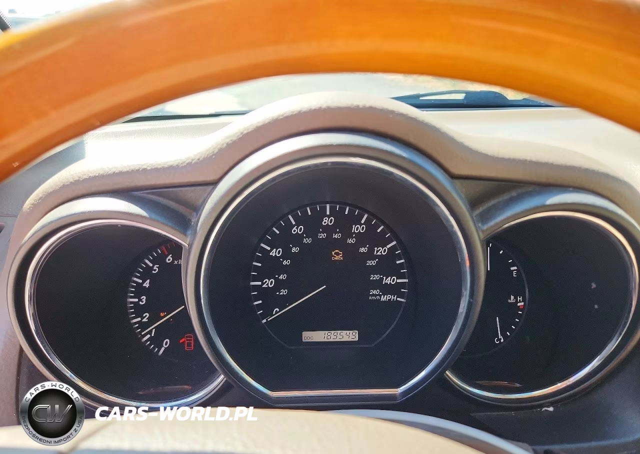 2004 Lexus Rx 330 VIN:JTJHA31UX40059854 - 9