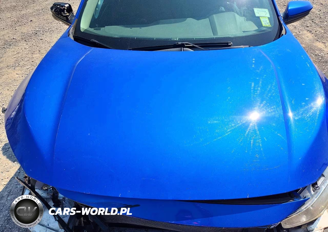 2019 Honda Civic Ex VIN:19XFC1F33KE202768 - 11