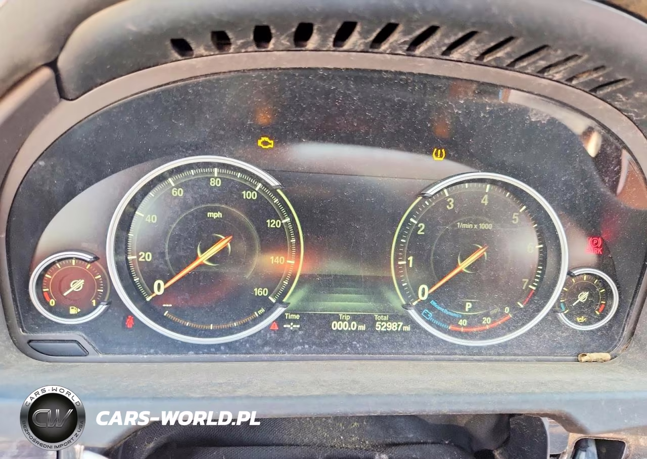 2015 BMW X6 xDrive35I VIN:5UXKU2C58F0F94640 - 9