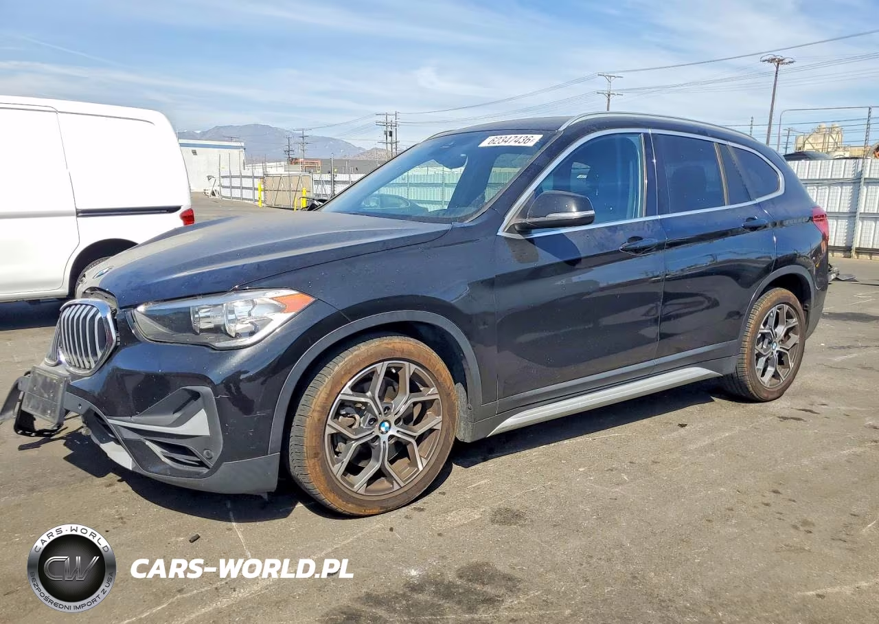 2020 BMW X1 Sdrive28I