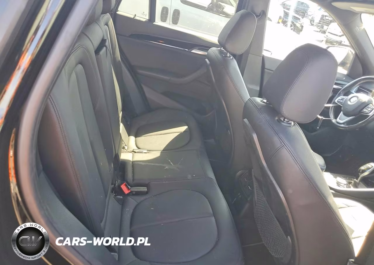 2020 BMW X1 Sdrive28I VIN:WBXJG7C00L5R91859 - 11