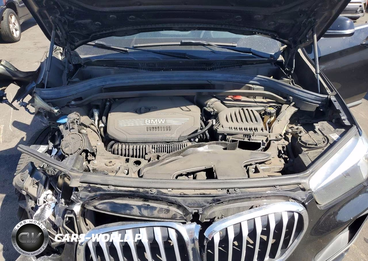 2020 BMW X1 Sdrive28I VIN:WBXJG7C00L5R91859 - 12