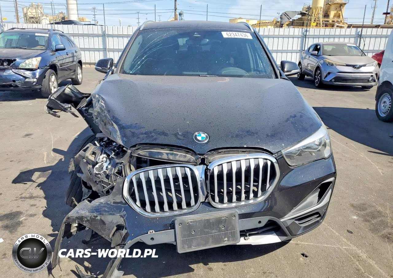 2020 BMW X1 Sdrive28I VIN:WBXJG7C00L5R91859 - 5